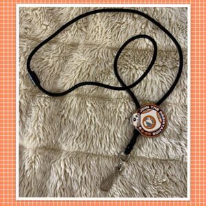 DISNEY CAST EXCLUSIVE STAR WARS BB-8 JOIN THE RESISTANCE" ID HOLDER LANYARD